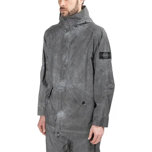 Stone Island Plated Reflective TC Jacket (Anthrazit)
