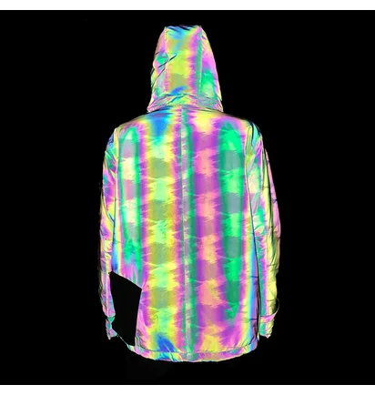 Stone Island Shadow Project Scarabeo Reflective Jacket (Moschus)
