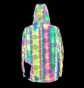 Stone Island Shadow Project Scarabeo Reflective Jacket (Moschus)