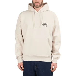 Stüssy Basic Hoodie (Beige)