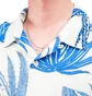 Stüssy Cactus Rayon Shirt (Weiß)