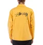 Stüssy Cruize Coach Jacket (Gold)