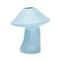 Stüssy Mushroom Ceramic Vase (Blau)