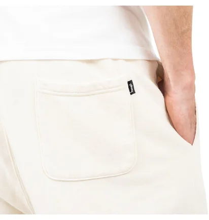Stüssy Overdyed Stock Logo Pant (Cream)
