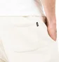 Stüssy Overdyed Stock Logo Pant (Cream)