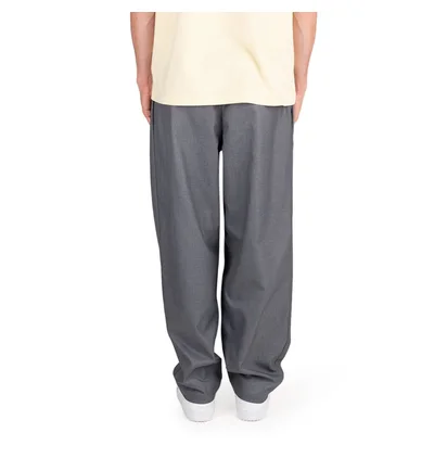 Stüssy Volume Pleated Trouser (Grau)