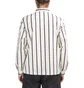 Stüssy Zip Up Work Shirt (Weiß)