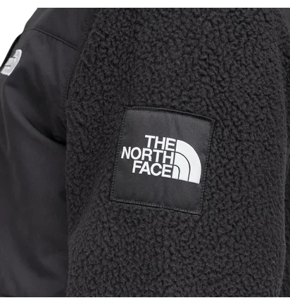 The North Face Black Box Denali Jacket (Schwarz)