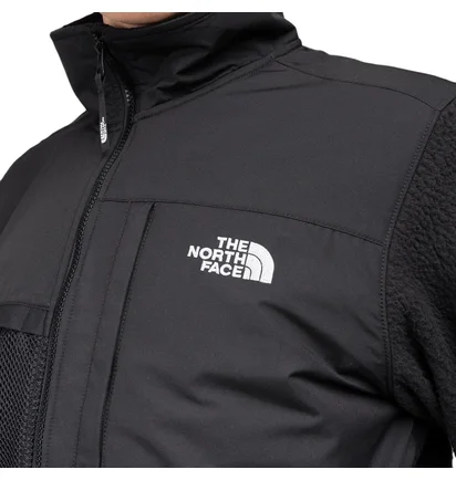 The North Face Black Box Denali Jacket (Schwarz)