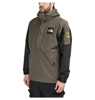 The North Face Headpoint Jacket (Olive / Schwarz)