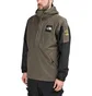 The North Face Headpoint Jacket (Olive / Schwarz)