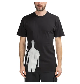 Vans Vault x Jim Goldberg High Noon Drum Tee (Schwarz)