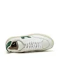 Veja WMNS V-12 Leather (Weiß / Grün)