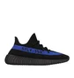 adidas Yeezy Boost 350 V2 'Dazzling Blue' (Blau / Schwarz)