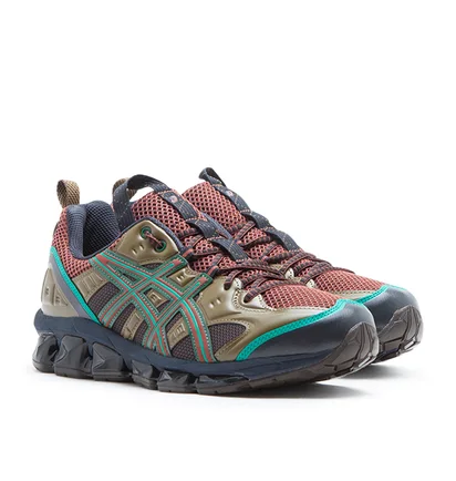 Asics US2-S Gel-Quantum 360 VII Kiso (Grün / Multi)