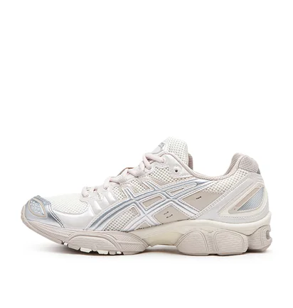 Asics WMNS Gel-Nimbus 9 (Creme / Rosa)