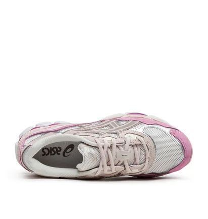 Asics Gel-NYC (Beige / Pink)