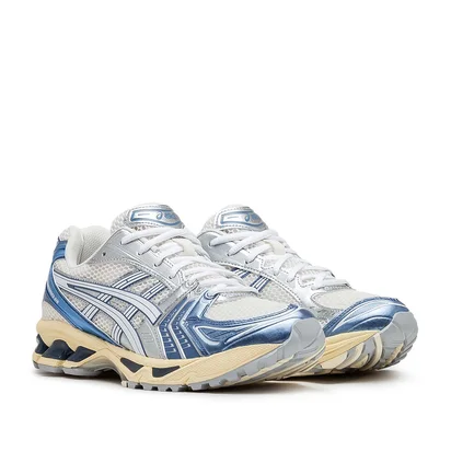 Asics Gel Kayano 14 (Silber / Blau)