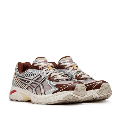 Asics x ABOVE THE CLOUDS GT-2160 (Braun / Silber)