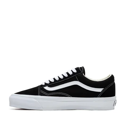Vans Old Skool LX (Schwarz / Weiß)