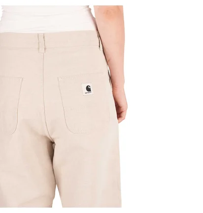 Carhartt WIP W' Ethel Double Knee Pant (Beige)