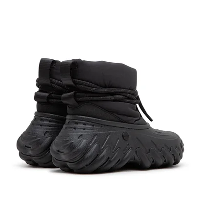 Crocs Echo Boot (Schwarz)