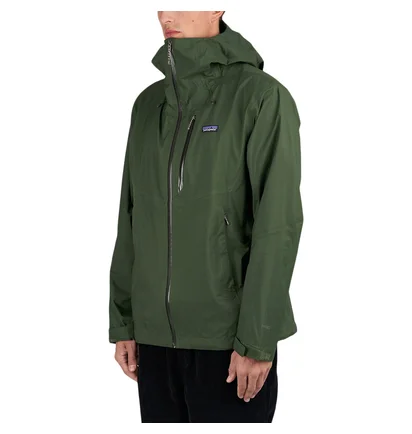 Patagonia Granite Crest Rain Jacket (Grün)