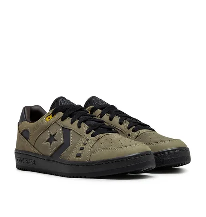 Converse AS-1 Pro OX (Schwarz / Dunkelgrün)