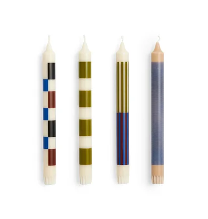HAY Pattern Candle (Multi)