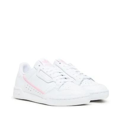 adidas Continental 80 W (Weiß / Rosa)