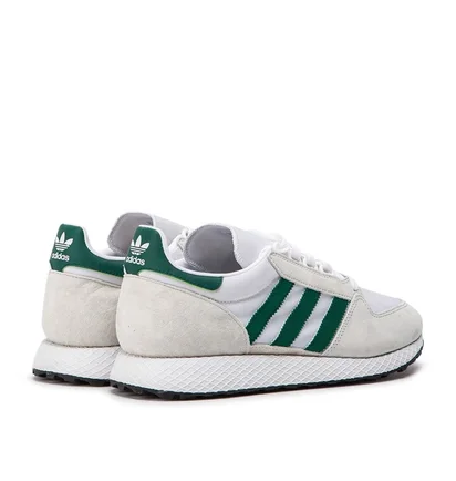 adidas Forest Grove (Grün / Weiß)