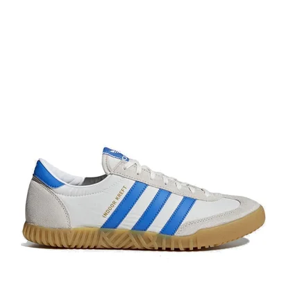 adidas Spezial Indoor Kreft SPZL (Weiß / Blau)