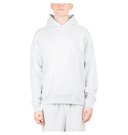 adidas x Pharrell Williams Basics Hoodie (Hellgrau)