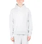 adidas x Pharrell Williams Basics Hoodie (Hellgrau)