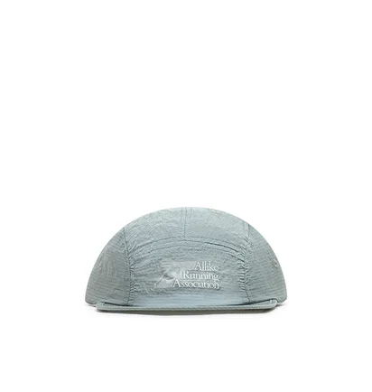 Allike Running Association Cap (Grau / Reflective)