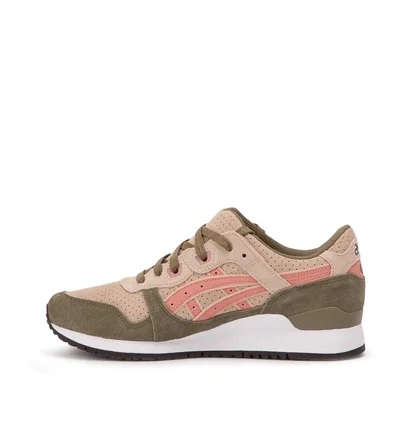 Asics W Gel-Lyte III 'Ikebana Pack' (Amberlight / Rose Dawn)