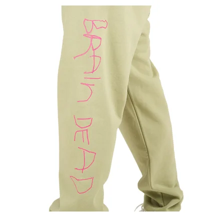 Brain Dead Seeing Double Sweatpant (Grün)