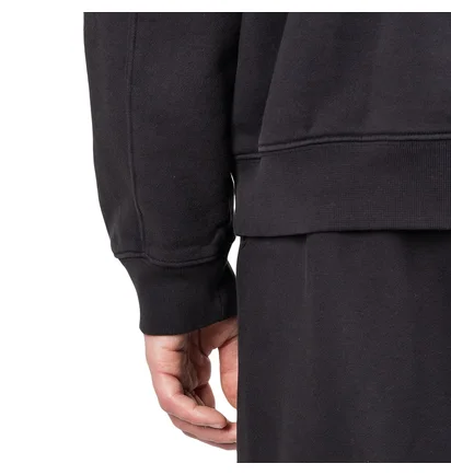 Brain Dead Psycho Meditation Hoodie (Schwarz)