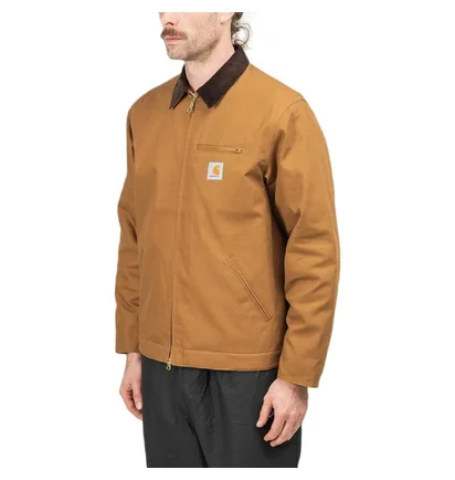 Carhartt WIP Detroit Jacket (Braun)