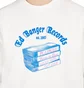 Carhartt WIP x Relevant Parties Ed Banger Sweatshirt (Weiß)