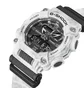 Casio G-Shock GA-900GC-7AER (Weiß / Grau)