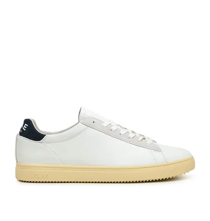 Clae Bradley (Weiß / Navy / Vanille)