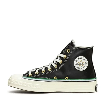 Converse Chuck 70 HI 'Capitols' (Schwarz / Weiß)