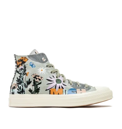 Converse Chuck 70 Hi 'CXC Much Love' (Grau / Multi)