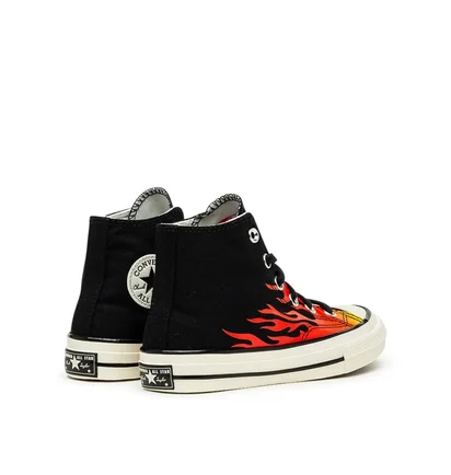 Converse Chuck 70 HI Kids (Schwarz)