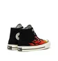Converse Chuck 70 HI Kids (Schwarz)