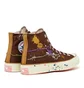 Converse x Bandulu Chuck 70 High (Braun / Weiß / Pink)