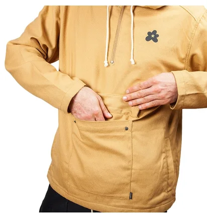 Converse x Golf Le Fleur Anorak ''Burlap'' (Curry)