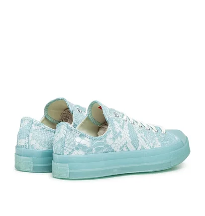 Converse x GOLF WANG Chuck 70 Snake (Blau / Weiß)