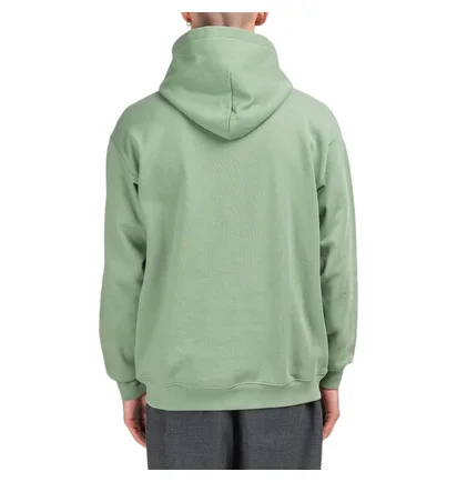 Dime Classic Small Logo Hoodie (Grün)